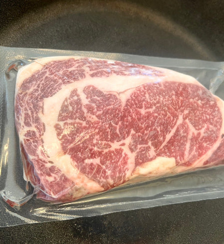 Wagyu Boneless Ribeye Steak