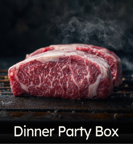 Wagyu Dinner Party Box