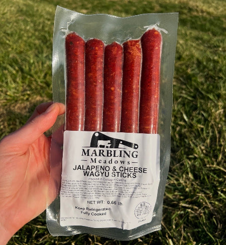 Wagyu Beef Sticks