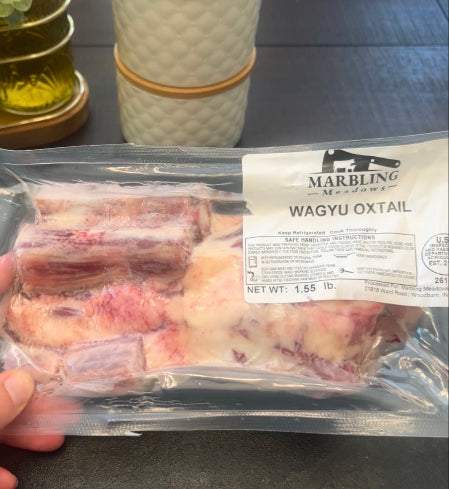 Wagyu Oxtail