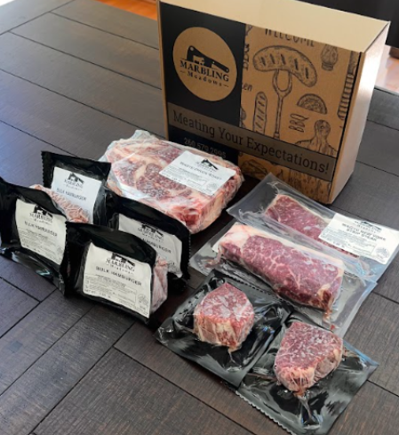 Rancher's Griller Gift Box