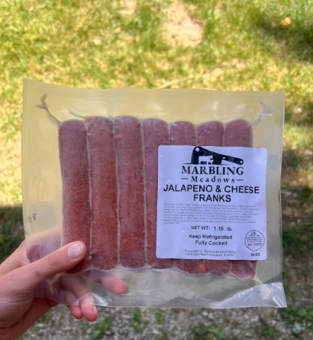 Wagyu Beef Franks