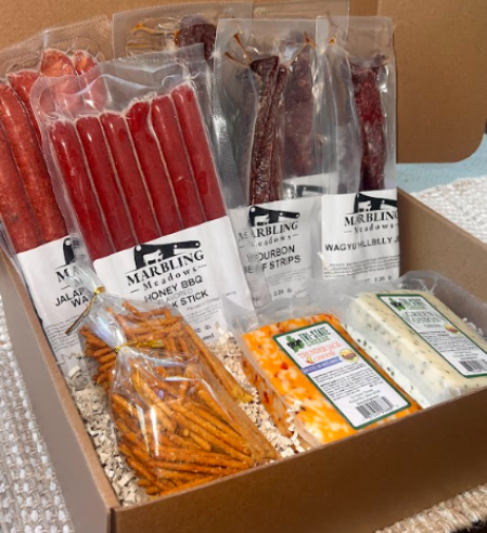 Savory Snack Gift Box