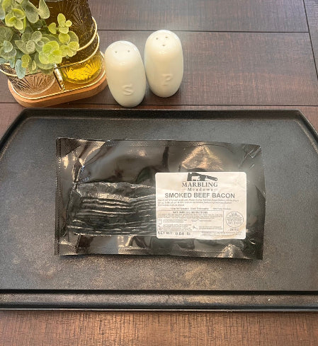 Wagyu Smoked Beef Bacon