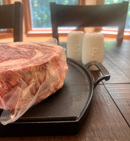 Wagyu Tomahawk Steak