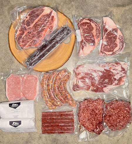 The Ultimate Feast Box