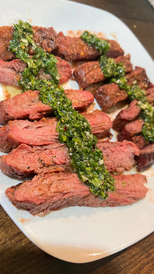 Cilantro Chimichurri Sauce