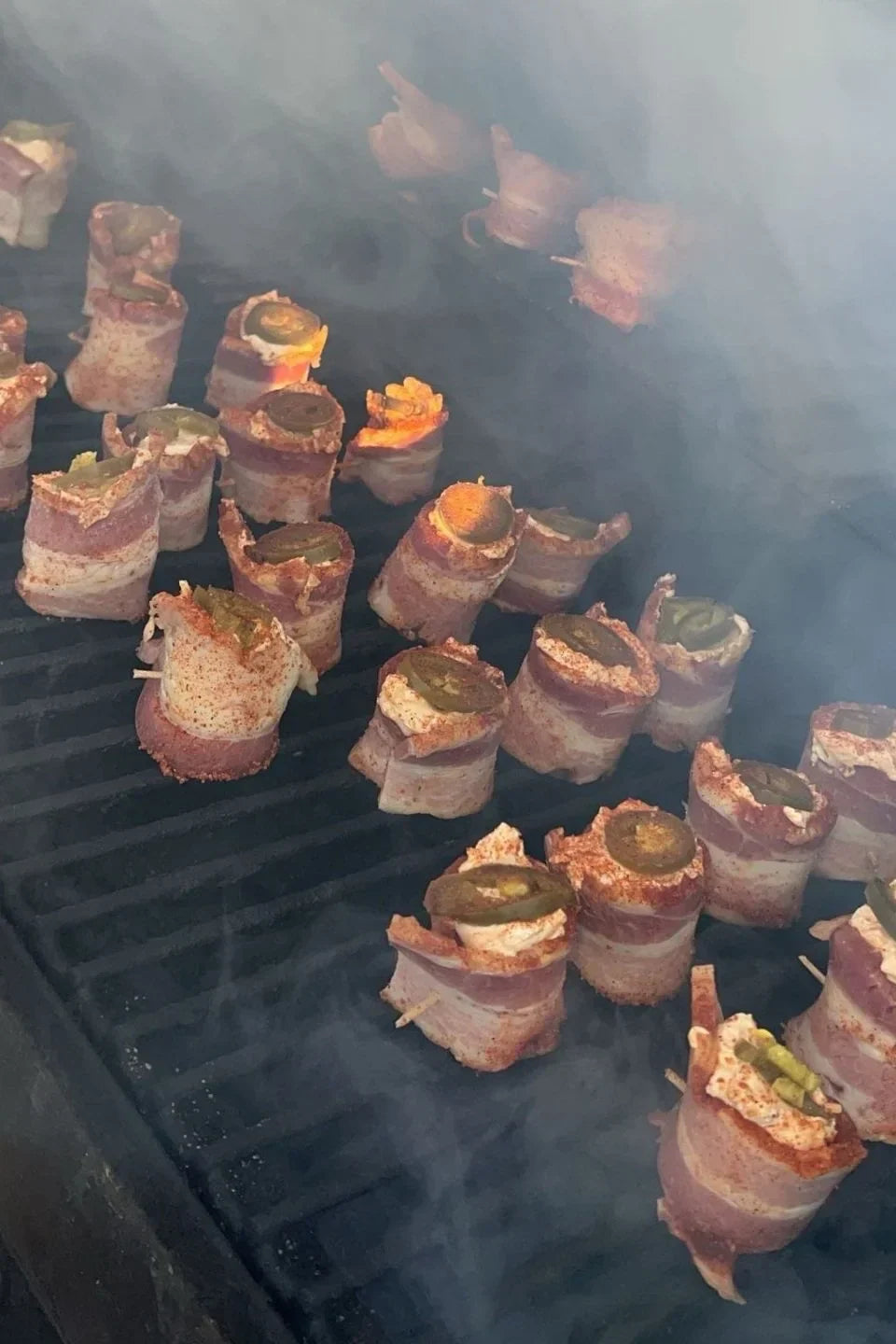 Spicy Honey Bourbon Pig Shots