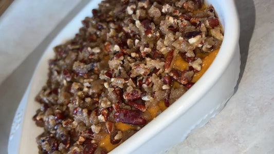 Sweet Potato Casserole