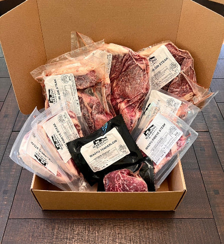 Wagyu Boxes