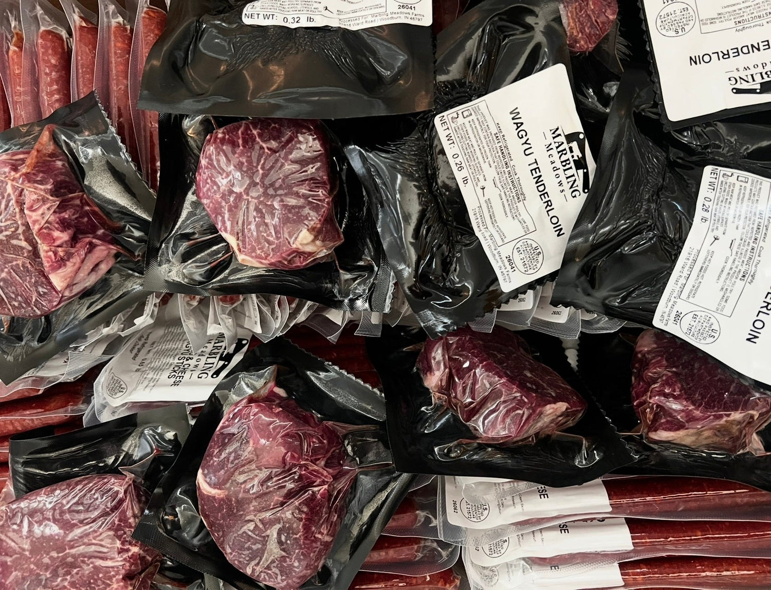 Individual Wagyu Cuts