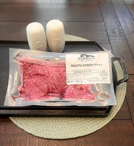 Wagyu Beef Cheeks