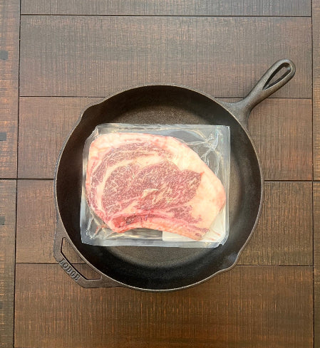 Wagyu Bone-In Ribeye Steak