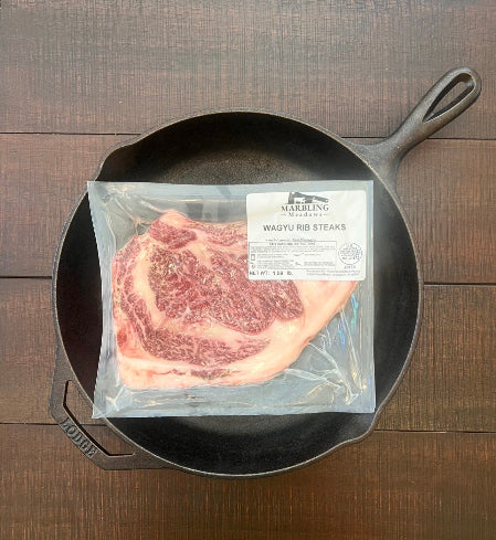 Wagyu Bone-In Ribeye Steak