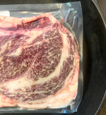 Wagyu Bone-In Ribeye Steak