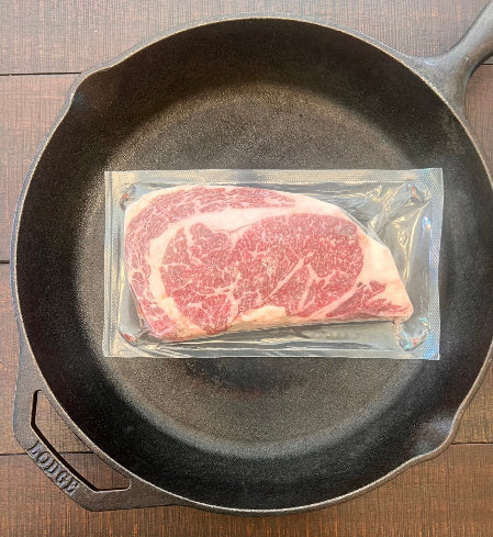 Wagyu Boneless Ribeye Steak