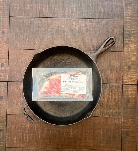 Wagyu Boneless Ribeye Steak