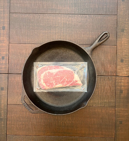 Wagyu Boneless Ribeye Steak