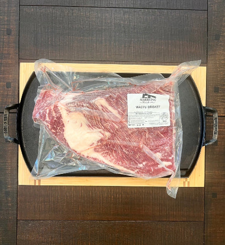 Wagyu Brisket