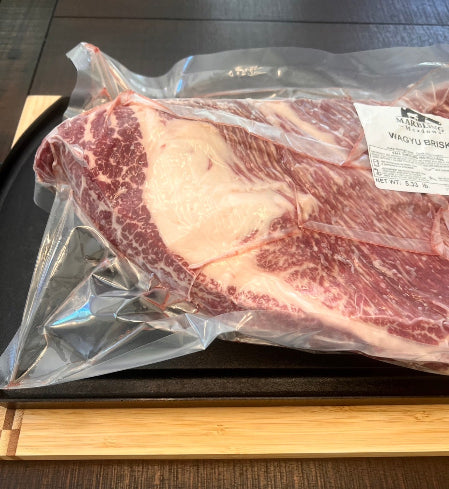 Wagyu Brisket