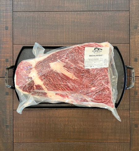 Wagyu Brisket