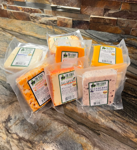 Tri-State Cheese