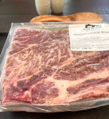 Wagyu Chuck Roast
