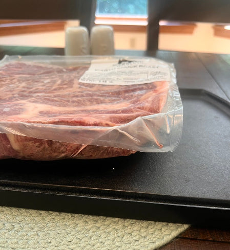 Wagyu Chuck Roast