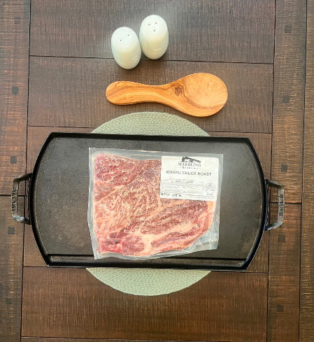 Wagyu Chuck Roast