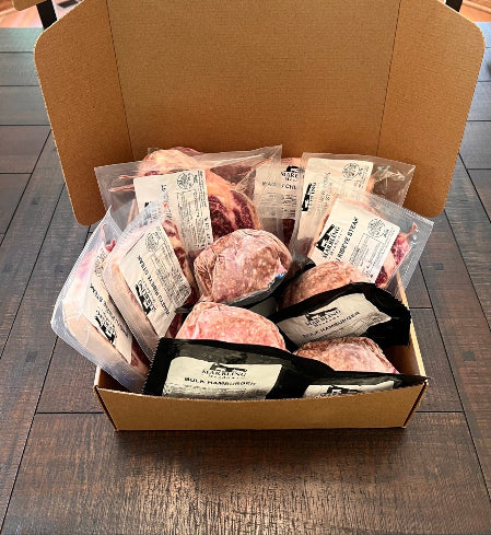 Wagyu Dinner Party Box
