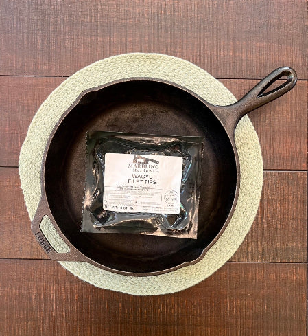 Wagyu Tenderloin Tips