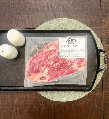 Wagyu Flank Steak
