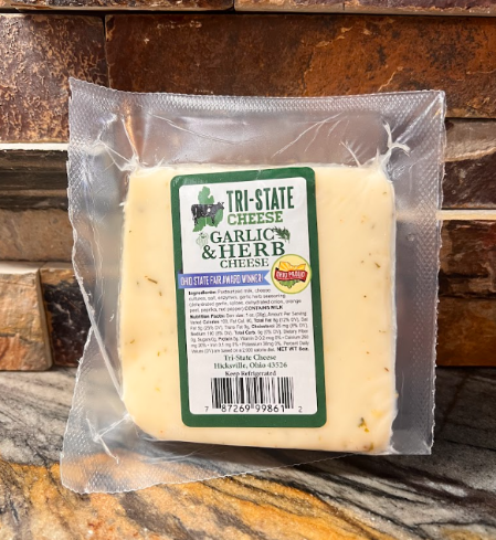 Tri-State Cheese