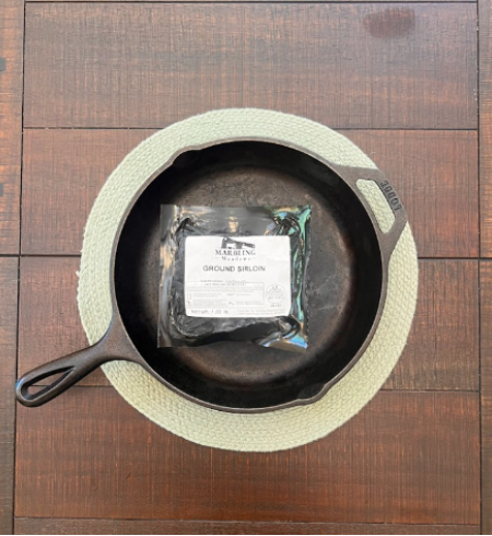 Wagyu Ground Sirloin