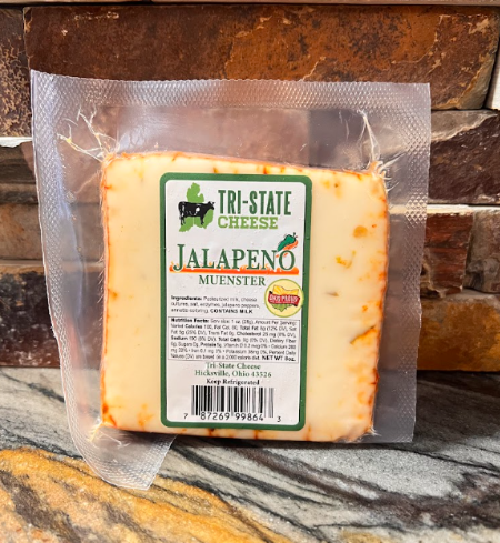Tri-State Cheese