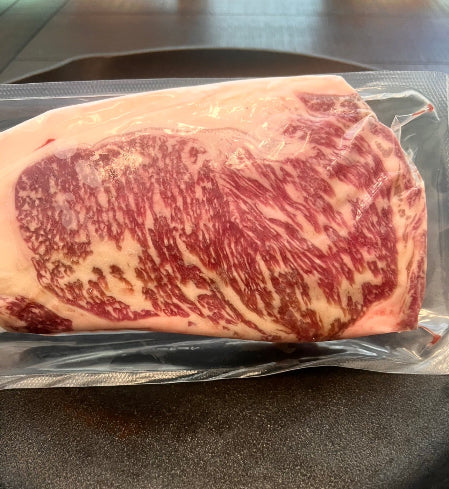 Wagyu New York Strip Steak
