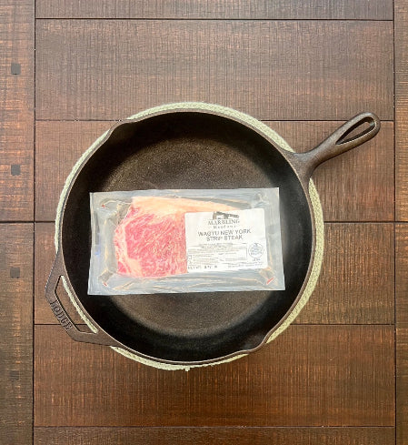 Wagyu New York Strip Steak