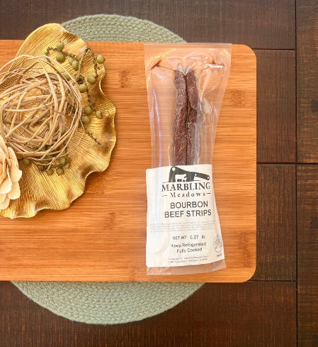 Reserve Bourbon Wagyu Beef Strips