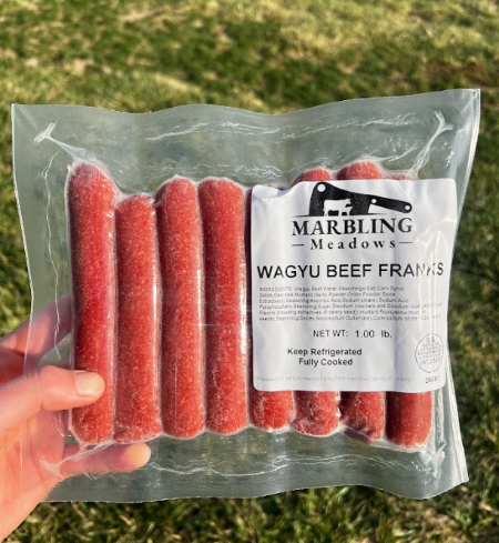 Wagyu Beef Dogs