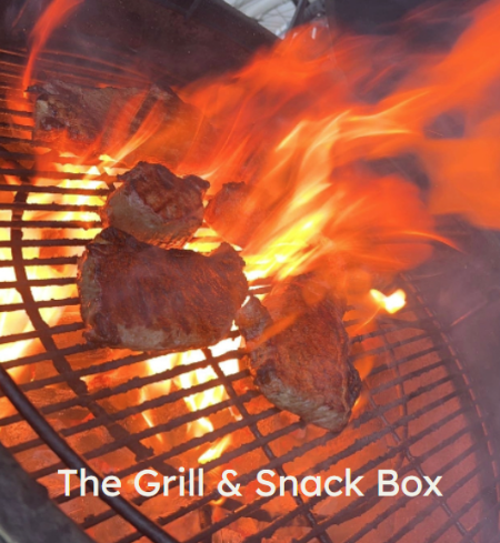 The Grill & Snack Box