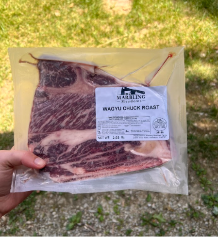Wagyu Chuck Roast