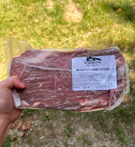 Wagyu Flank Steak