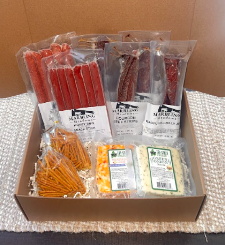 Savory Snack Gift Box