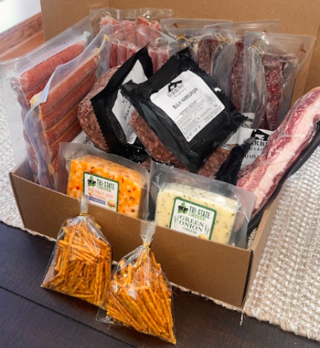 Gather & Grill Gift Box