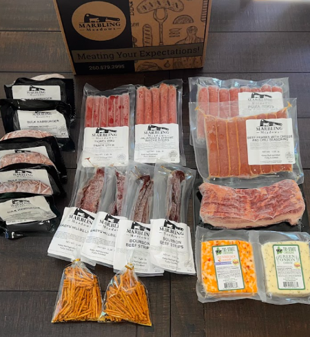 Gather & Grill Gift Box