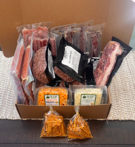 Gather & Grill Gift Box