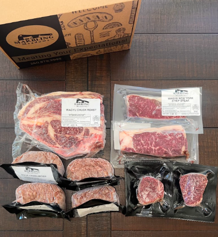 Rancher's Griller Gift Box