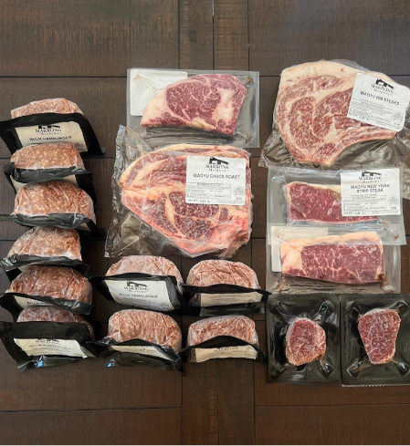 Farmer's Cut Gift Box