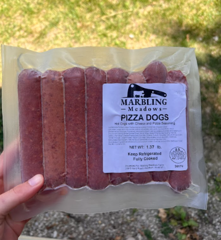 Wagyu Beef Franks