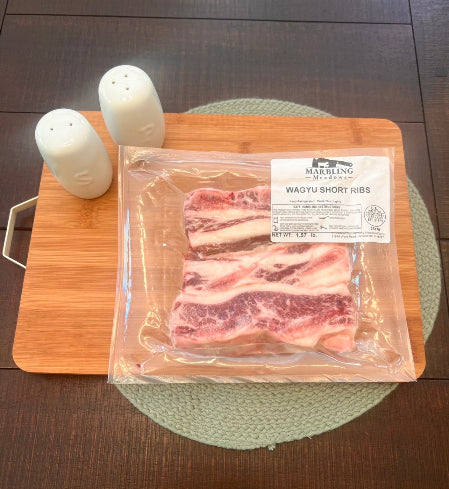 Wagyu Short Ribs